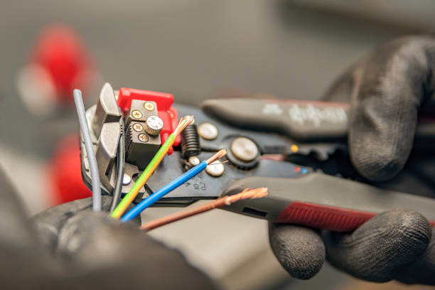 Best Affordable Electrician  in Clifton Knolls Mill Creek, NY