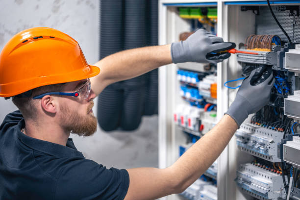 Best Industrial Electrical Services  in Clifton Knolls Mill Creek, NY